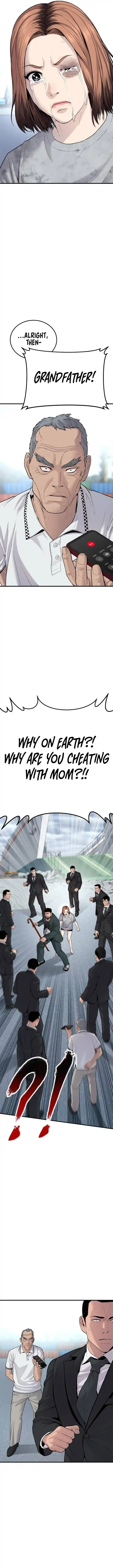 Manager Kim Chapter 67