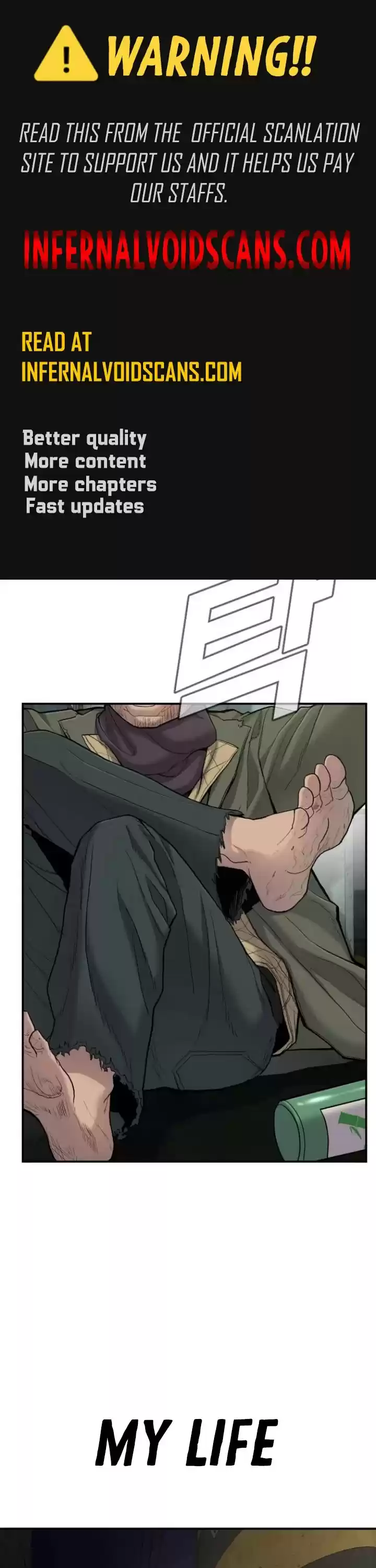 Manager Kim Chapter 7