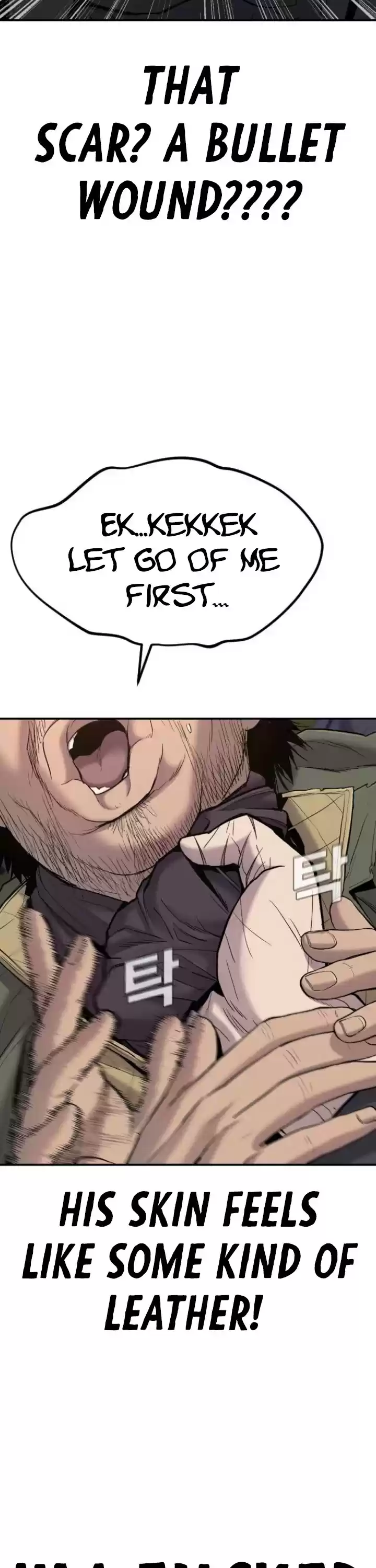 Manager Kim Chapter 7