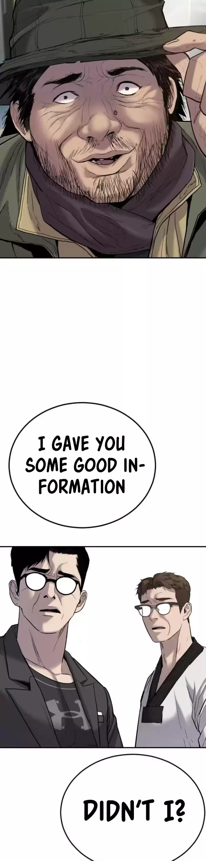 Manager Kim Chapter 7