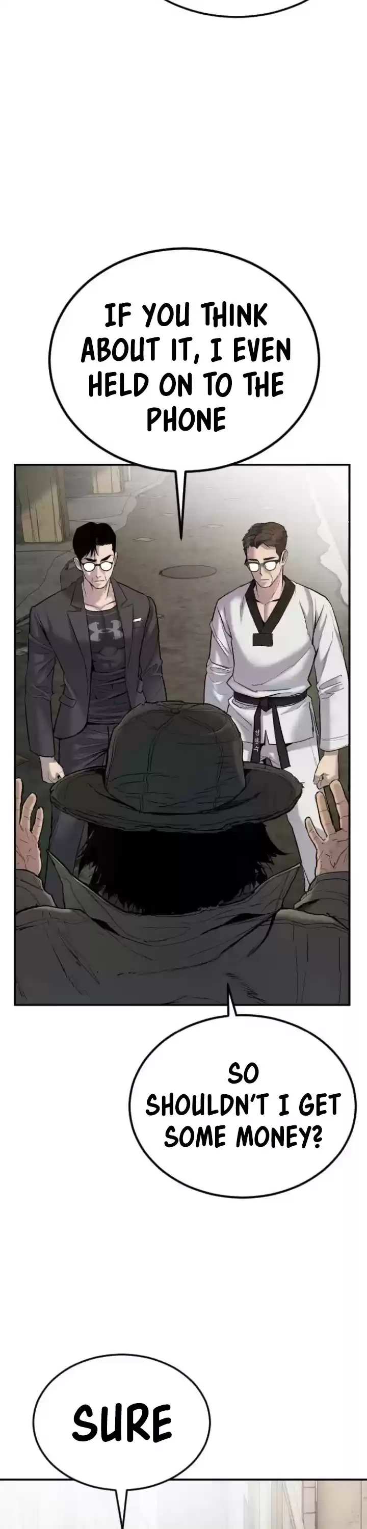 Manager Kim Chapter 7