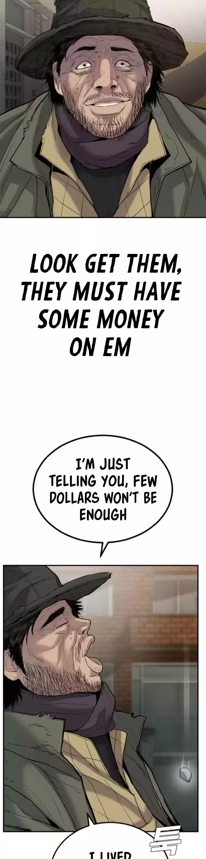 Manager Kim Chapter 7