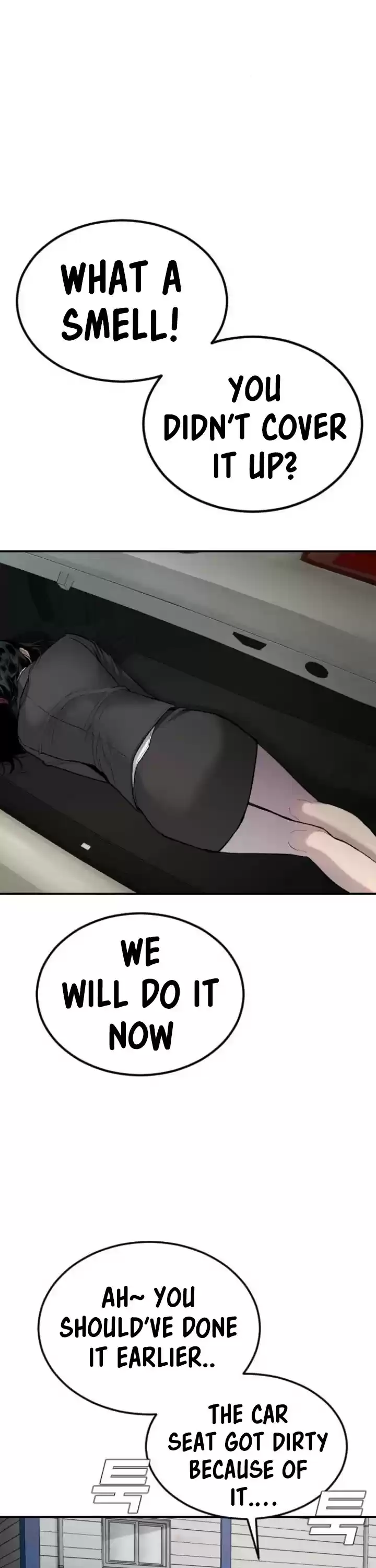 Manager Kim Chapter 7