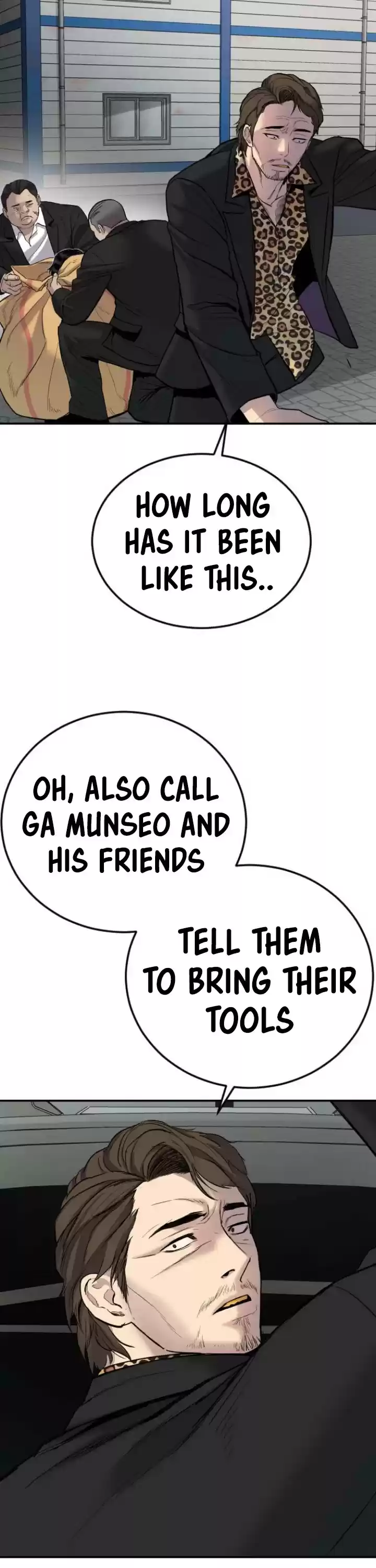 Manager Kim Chapter 7