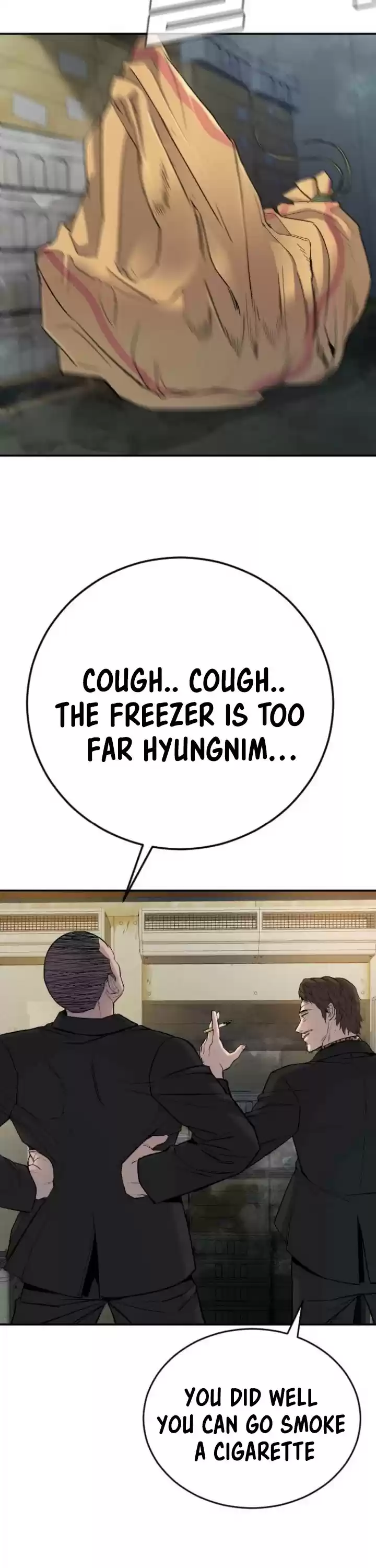 Manager Kim Chapter 7