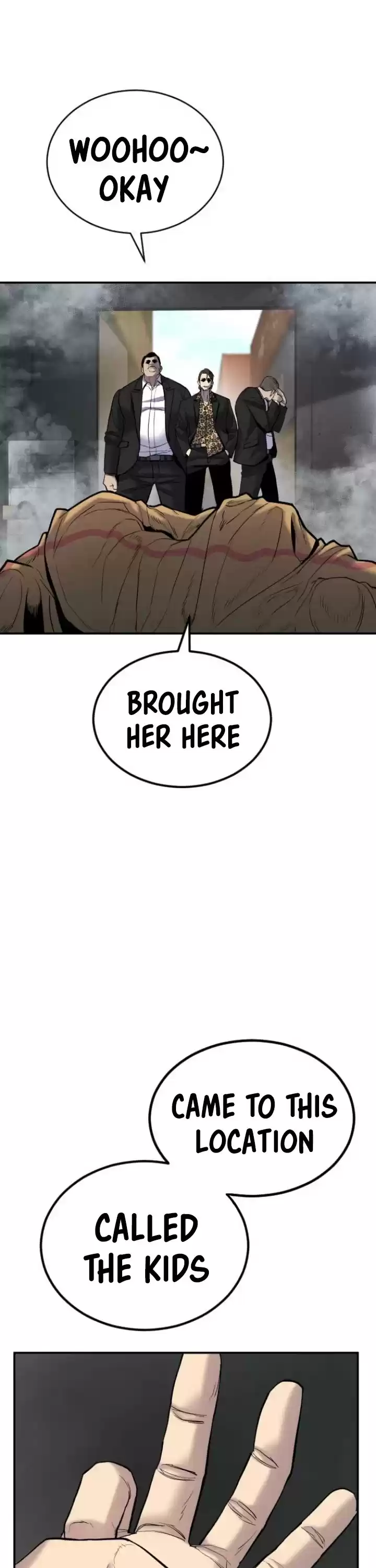 Manager Kim Chapter 7