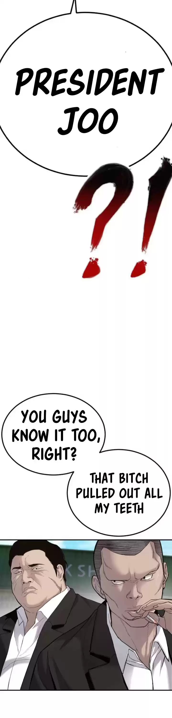 Manager Kim Chapter 7