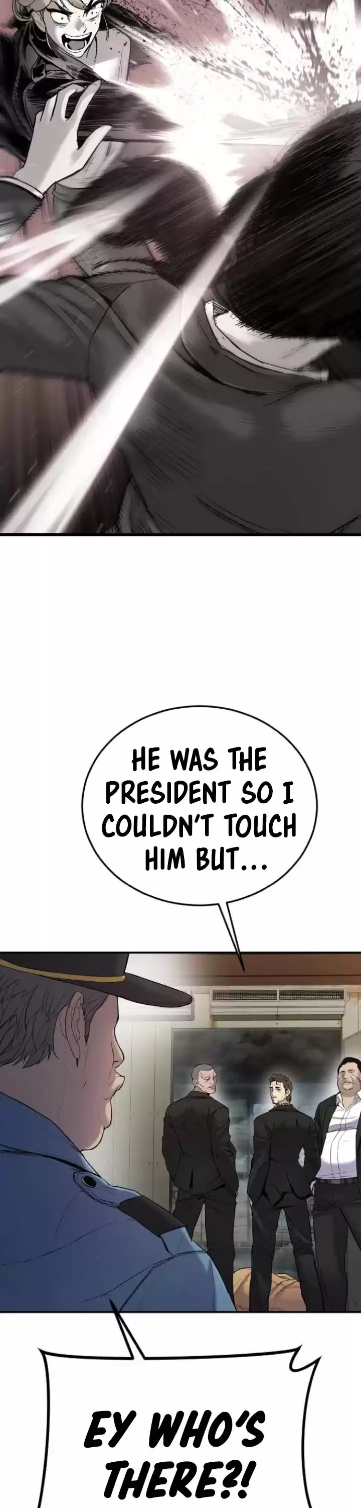 Manager Kim Chapter 7