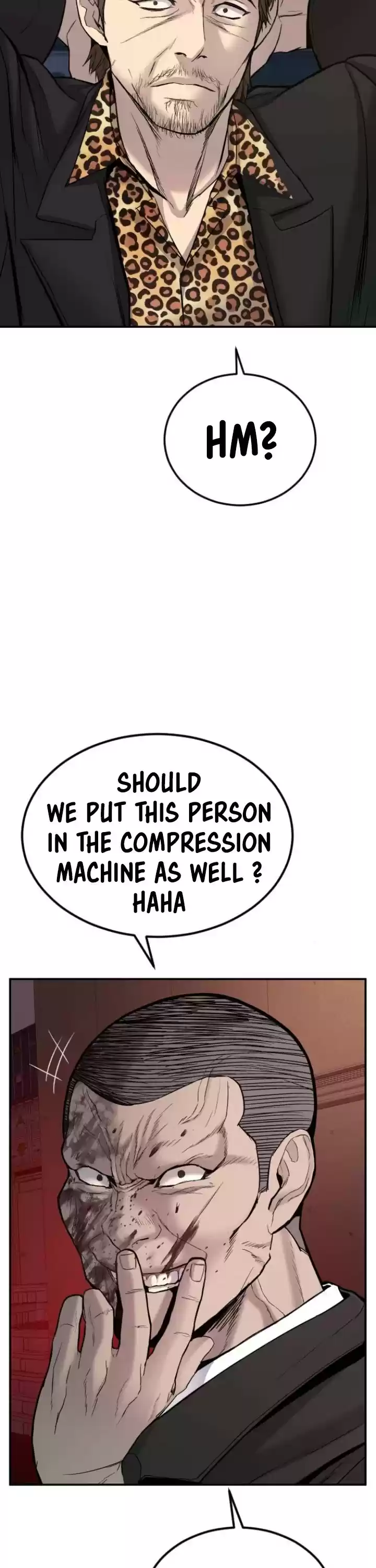 Manager Kim Chapter 7