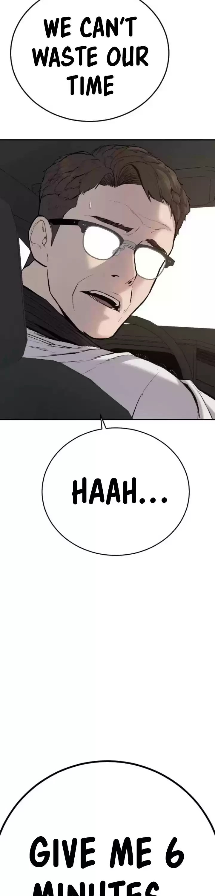 Manager Kim Chapter 7