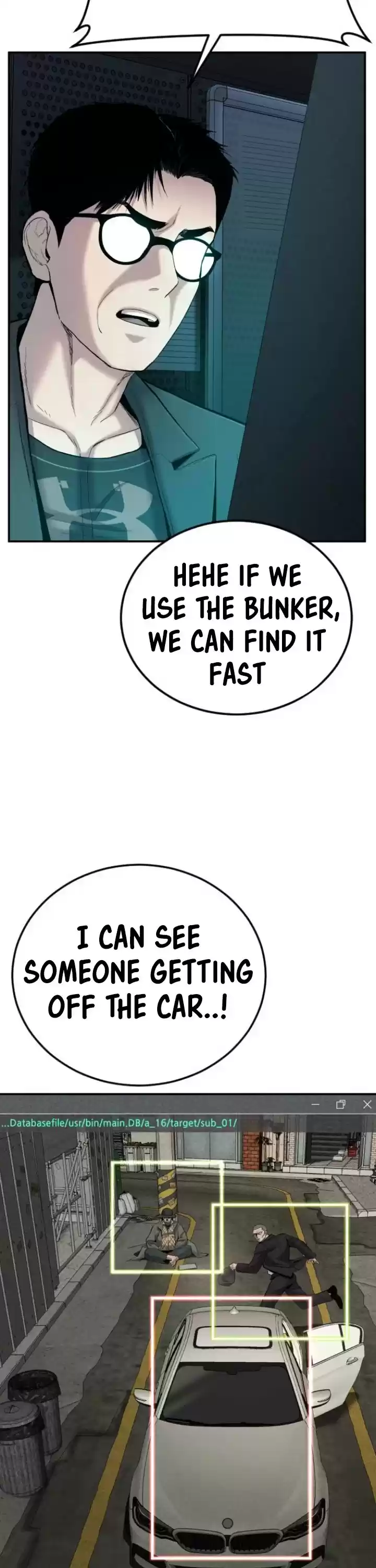 Manager Kim Chapter 7