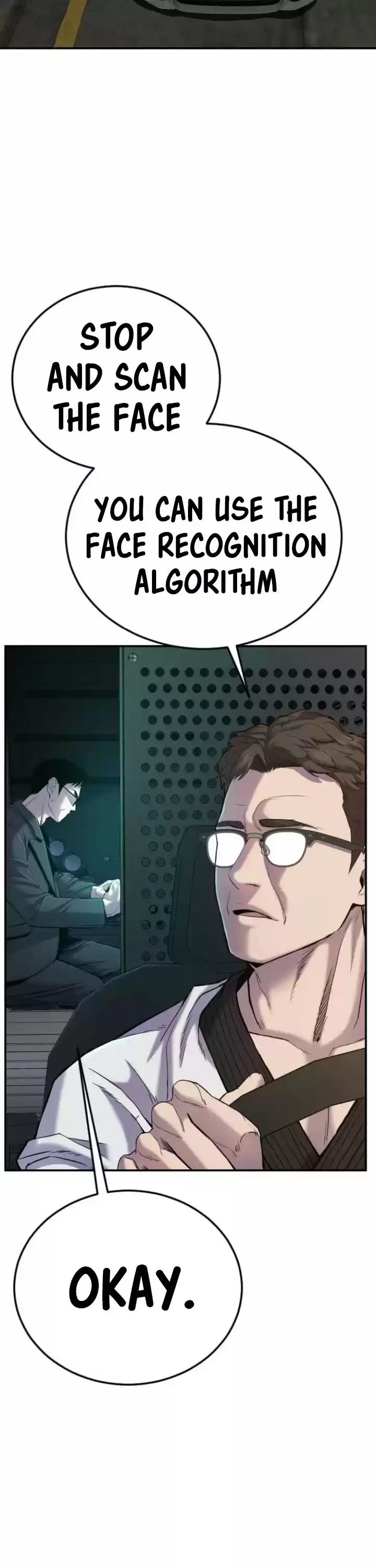 Manager Kim Chapter 7