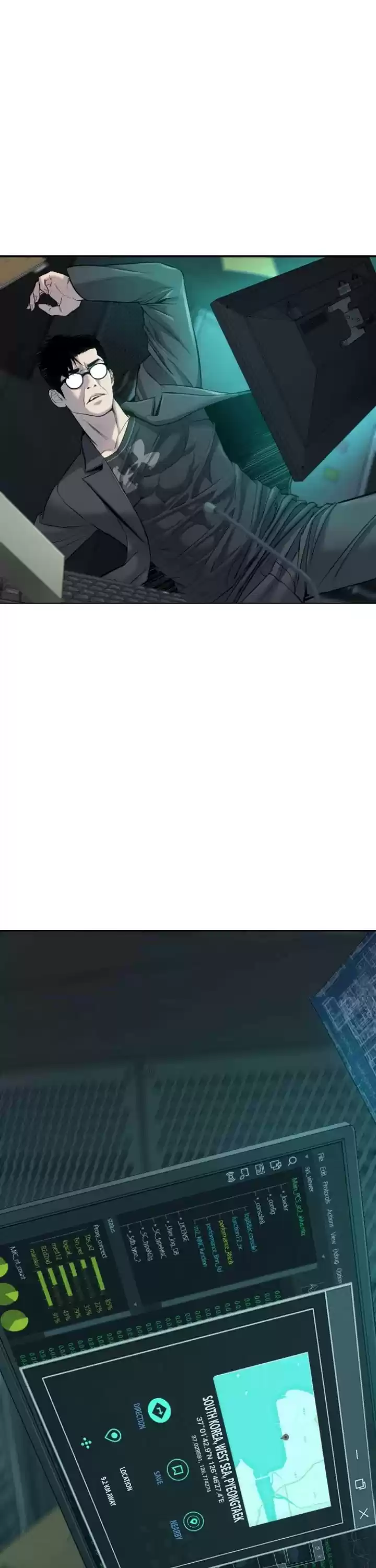 Manager Kim Chapter 7