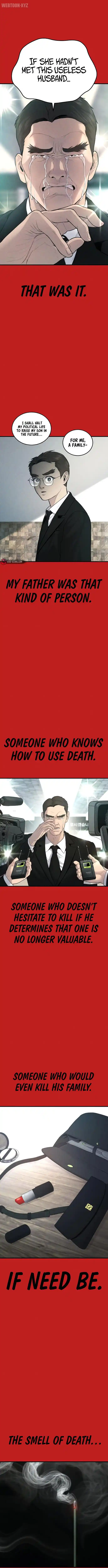 Manager Kim Chapter 70