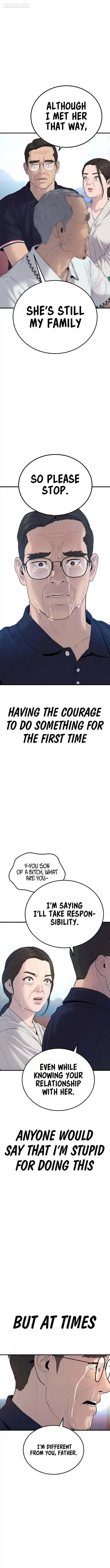 Manager Kim Chapter 70