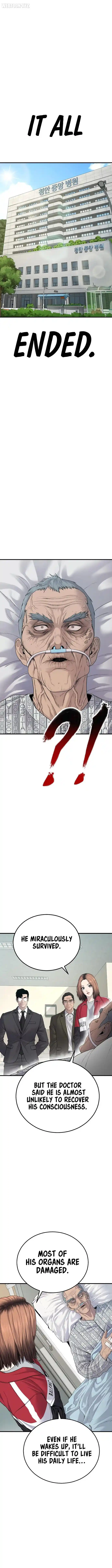 Manager Kim Chapter 70