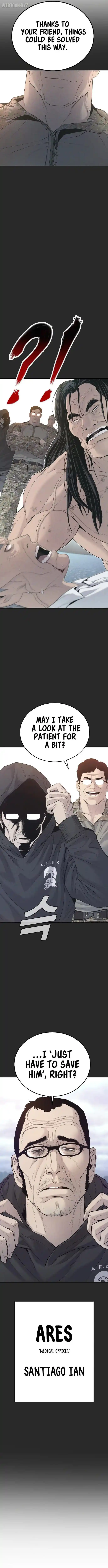 Manager Kim Chapter 70