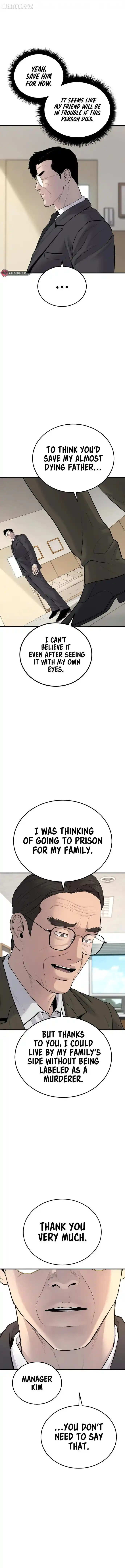 Manager Kim Chapter 70