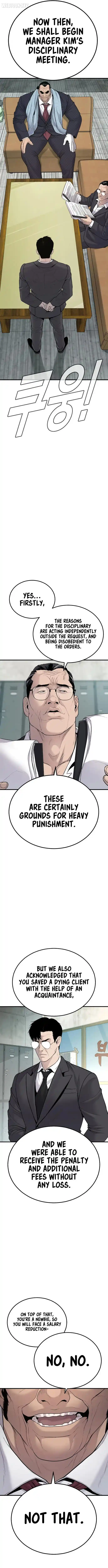 Manager Kim Chapter 70