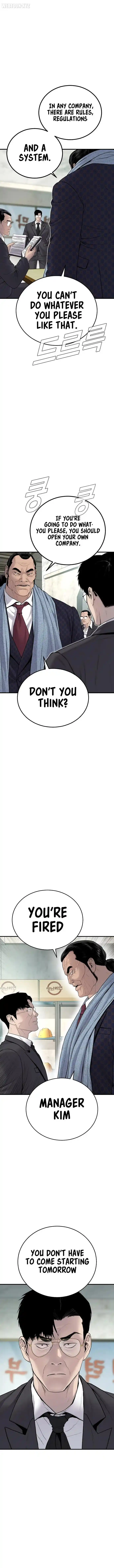 Manager Kim Chapter 70