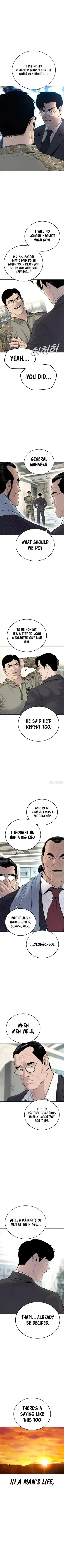 Manager Kim Chapter 71