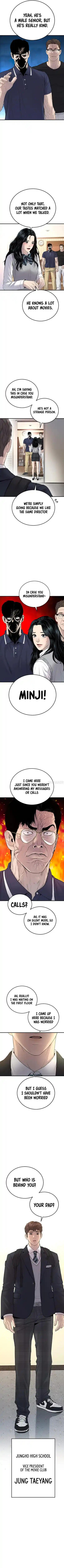 Manager Kim Chapter 71