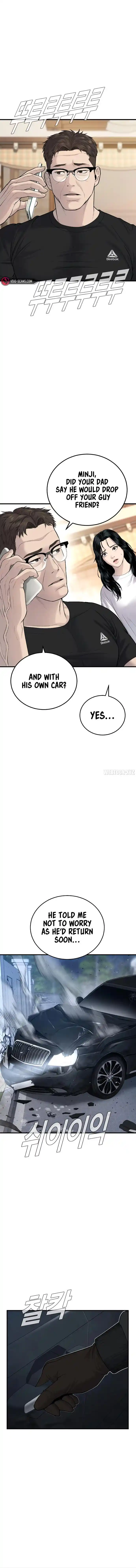 Manager Kim Chapter 73