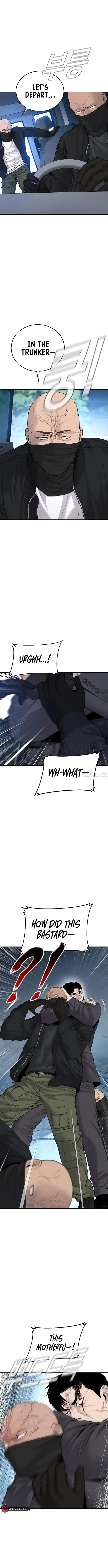 Manager Kim Chapter 73