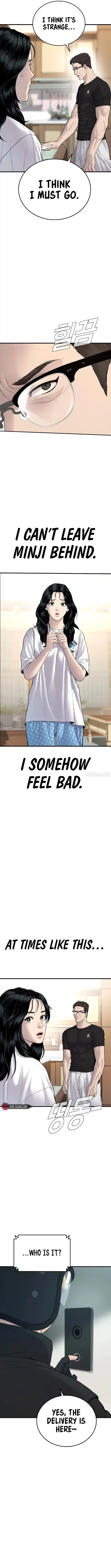 Manager Kim Chapter 73