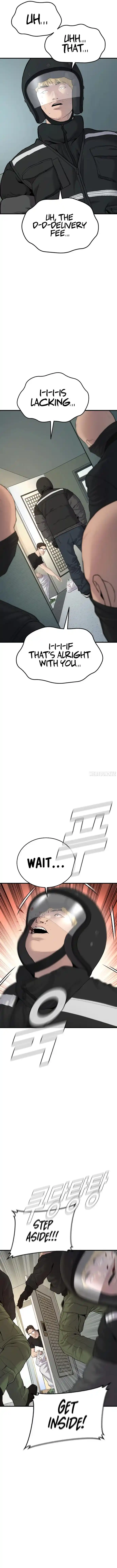 Manager Kim Chapter 73