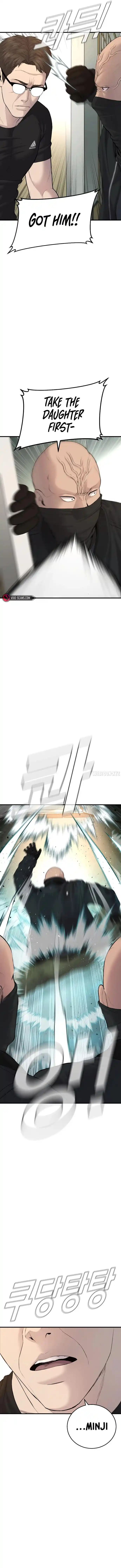 Manager Kim Chapter 73