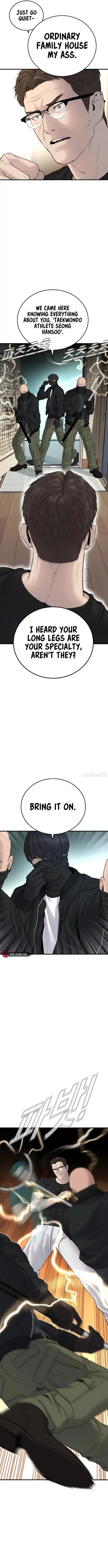 Manager Kim Chapter 73