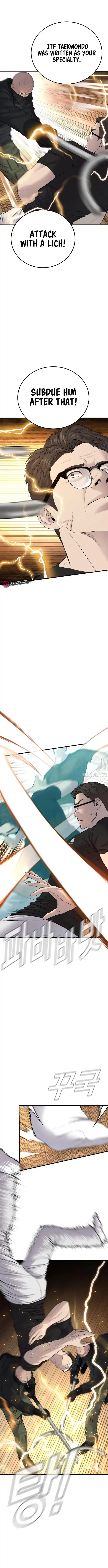 Manager Kim Chapter 73