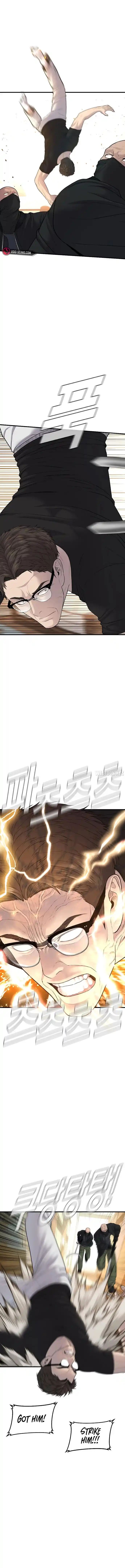 Manager Kim Chapter 73