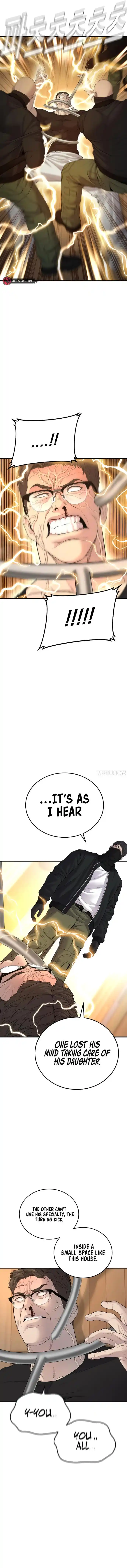 Manager Kim Chapter 73