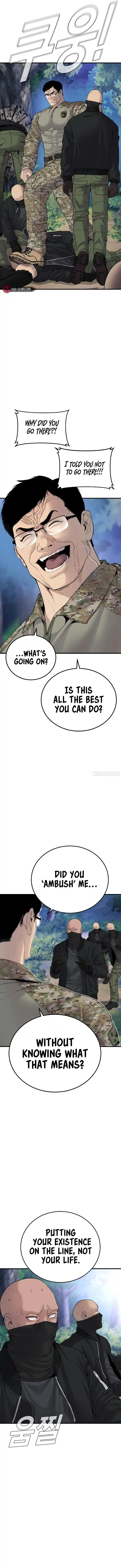 Manager Kim Chapter 73