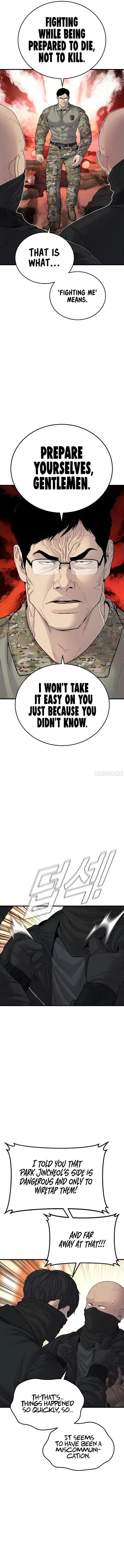 Manager Kim Chapter 73