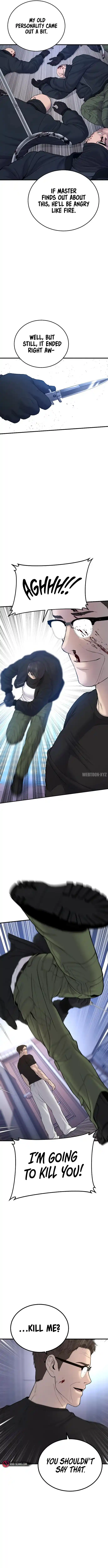 Manager Kim Chapter 74