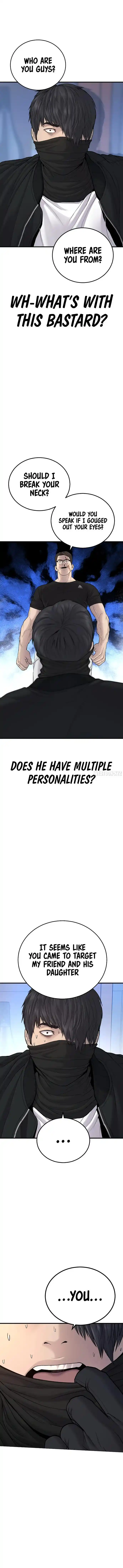 Manager Kim Chapter 74