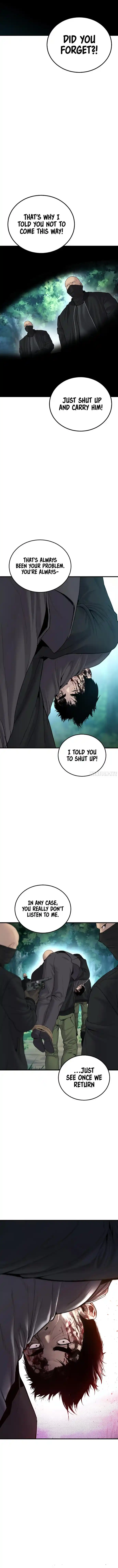 Manager Kim Chapter 75