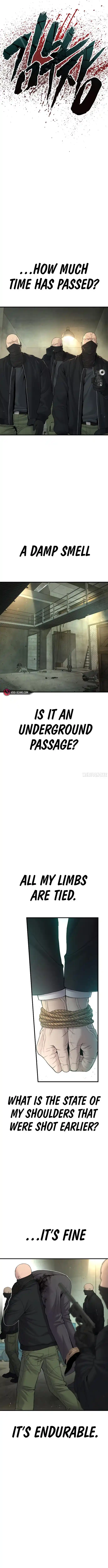 Manager Kim Chapter 75