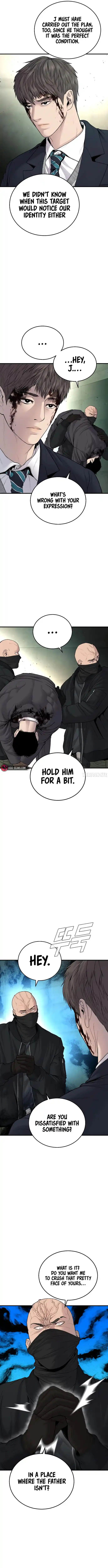 Manager Kim Chapter 75