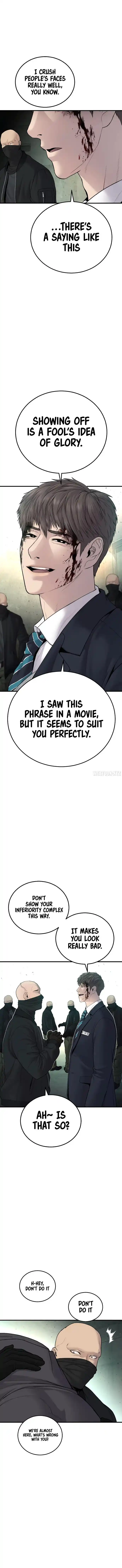 Manager Kim Chapter 75