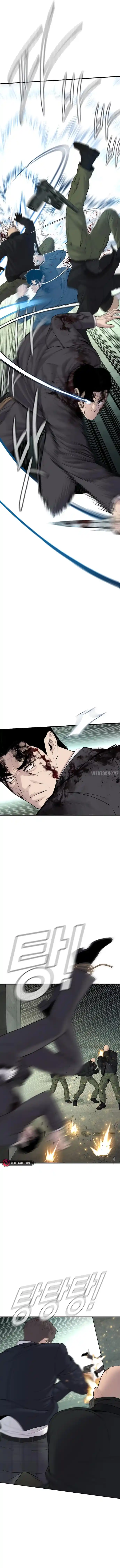 Manager Kim Chapter 75