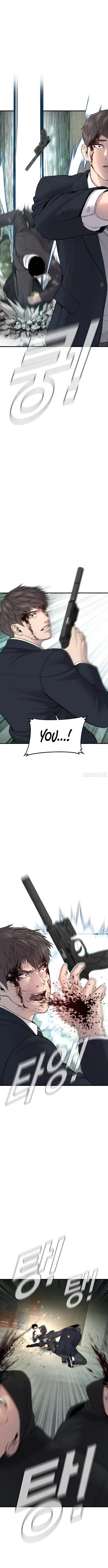 Manager Kim Chapter 75