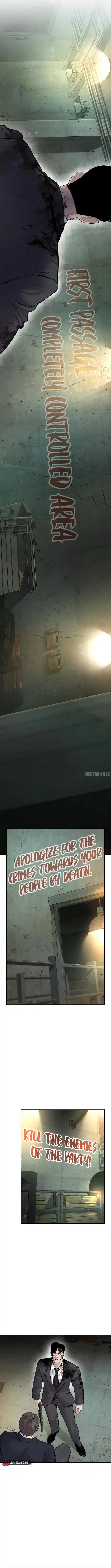 Manager Kim Chapter 75