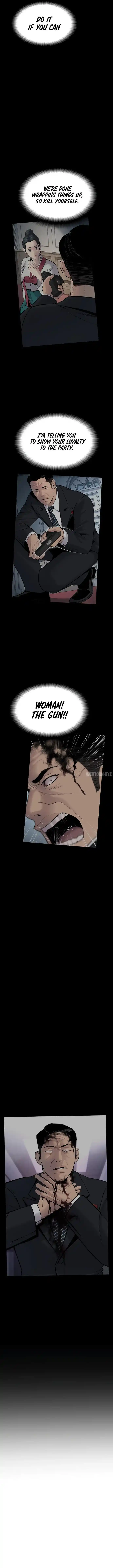 Manager Kim Chapter 75