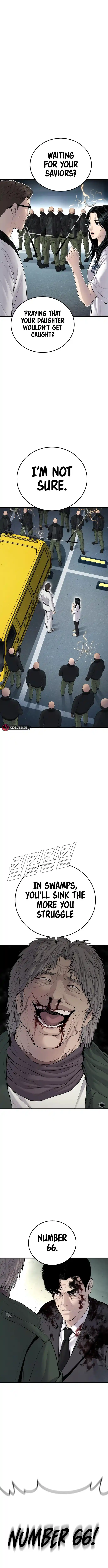 Manager Kim Chapter 76