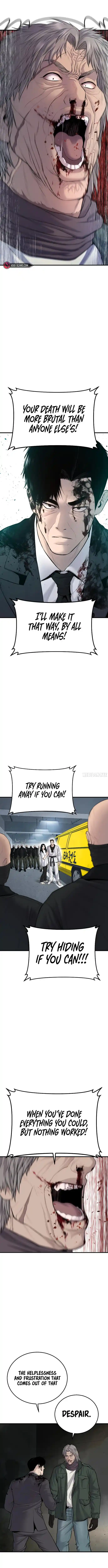 Manager Kim Chapter 76