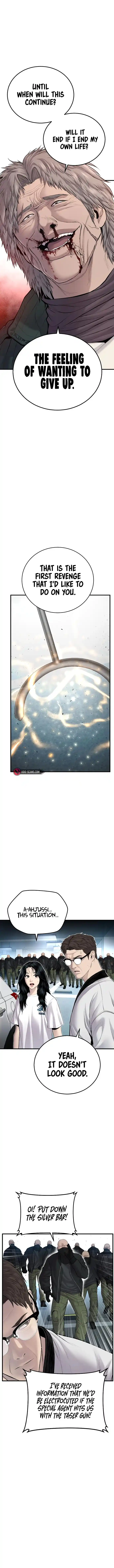 Manager Kim Chapter 76